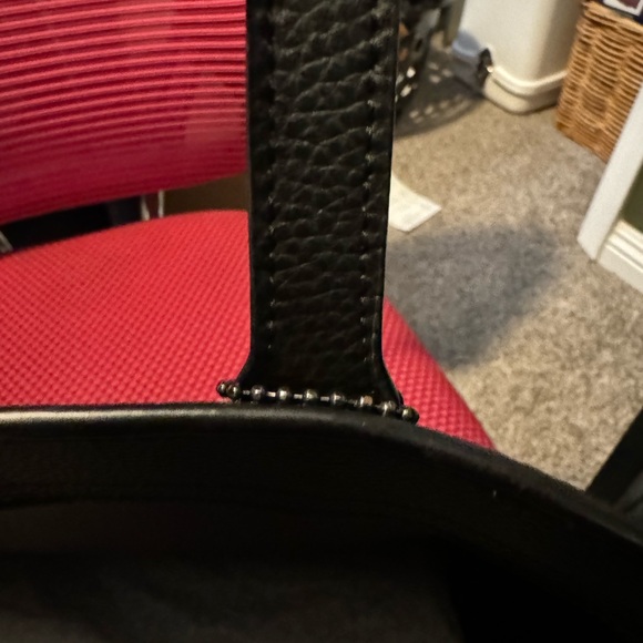 Coach Rex tote excellent condition! - Picture 5 of 9